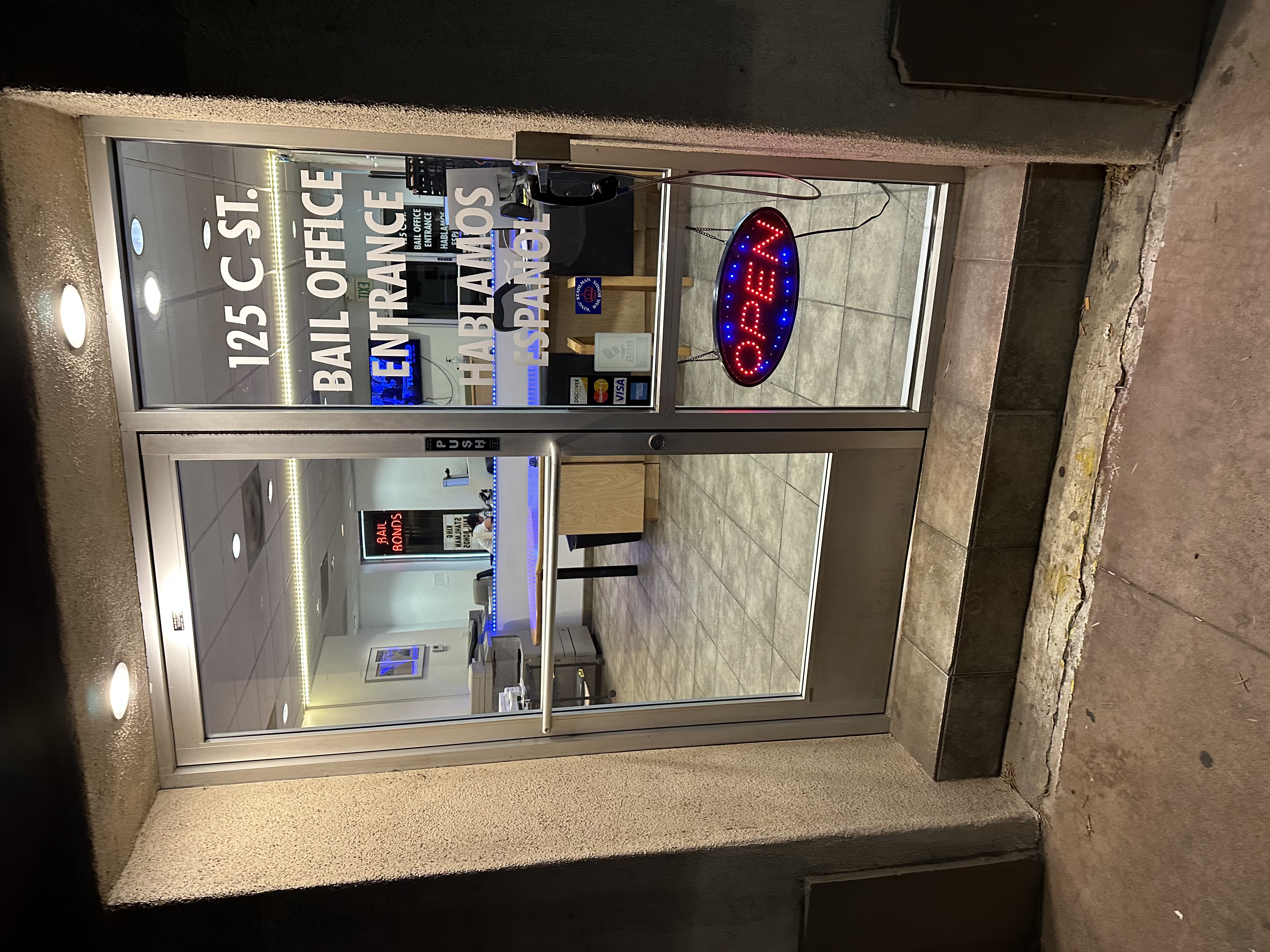 Oficina de San Diego Bail Bonds™ cerca del tribunal de San Diego